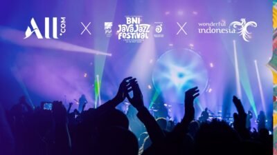 All-Accor Live Limitless Tawarkan Pengalaman di Jakarta Internasional BNI Java Jazz Festival 2024