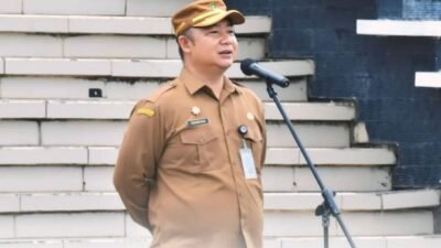 Sekda Ketapang Minta Pengerjaan Jalan Pelang-Indotani dan Kepuluk-Batu Tajam Dilaksanakan