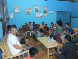 Kepada AJK, Warga Pemahan Keluhkan Gas Melon Langka dan Akses Internet Sulit