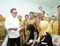 Menpan RB Puji Pelayanan Rumah Sakit Pontianak, Bisa Jadi Percontohan
