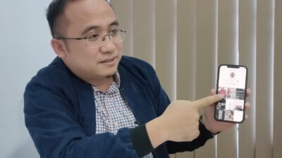 Dugaan Pencemaran Nama Baik, CU Lantang Tipo Bodok Sanggau Ultimatum Tiktok @official_tonics