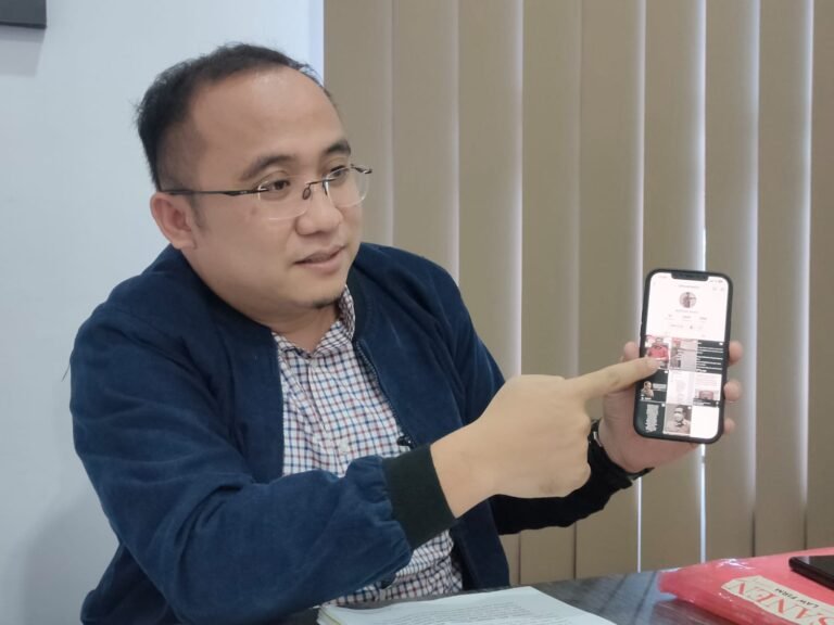 Dugaan Pencemaran Nama Baik, CU Lantang Tipo Bodok Sanggau Ultimatum Tiktok @official_tonics