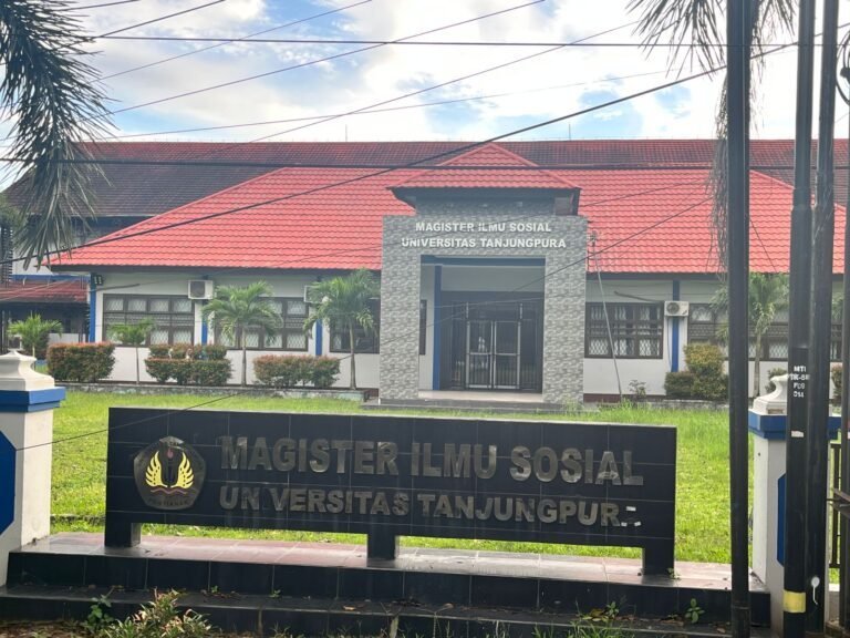 Dugaan Oknum Dosen Fisip Untan Jadi Joki Mahasiswa S2, Jumadi Bongkar Duduk Perkaranya