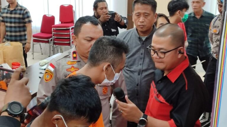 Pembunuhan di Kubu Raya, WJ Sempat Bacakan Syahadat di Telinga Jasad Mantan Istrinya