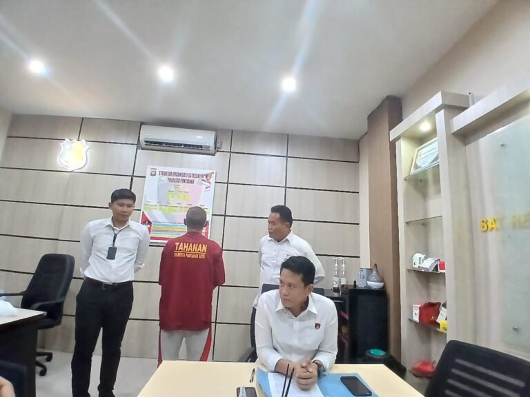 Akibat Nekat Ancam dan Rusak Mobil Pengunjung Alfamart, Jukir Liar Terancam 2 Tahun Penjara