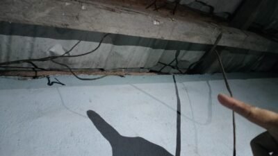 Kesetrum Listrik saat Perbaiki Dop Lampu, Anggota DPRD Kubu Raya Tutup Usia