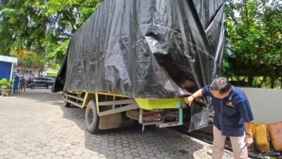 Bea Cukai Temukan 1.512.000 Batang Rokok Ilegal di Kubu Raya