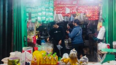 Cerita Pedagang Pasar Flamboyan, Usaha Berkembang Bersama Bank Kalbar