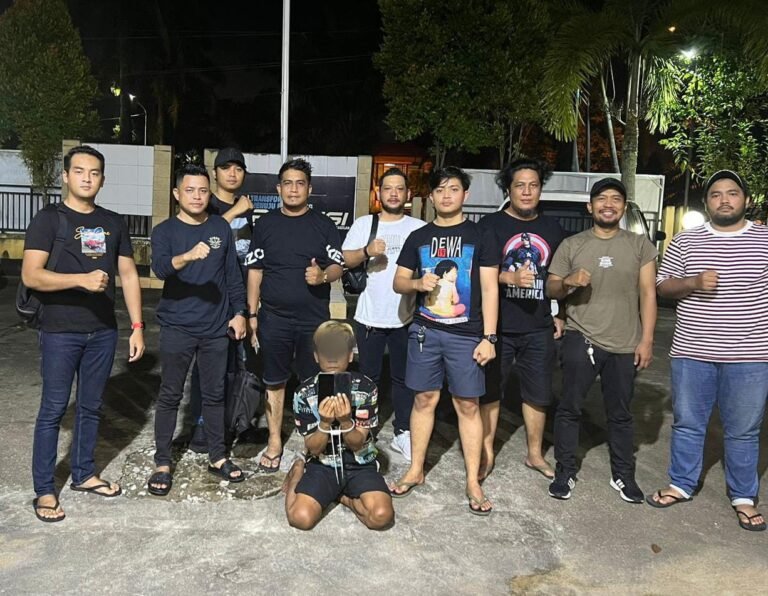 Modus Pura-Pura Bertamu, Residivis Pencurian Hendra Alias Kacong Kembali Dibekuk Polisi