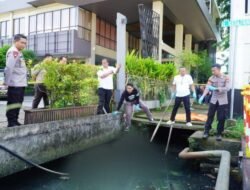 Geger Penemuan Mayat Pria Paruh Baya di Selokan Samping Hotel Avara Pontianak 