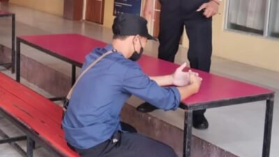 Kasus Mengintip dan Videokan Wanita di Kamar Mandi Ternyata Korbannya Ada 4 Orang yang Berprofesi Sebagai Guru