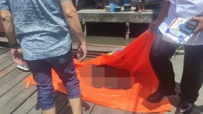 Polisi Telusuri Identitas Potongan Tubuh Manusia di Jalan Danau Sentarum Pontianak