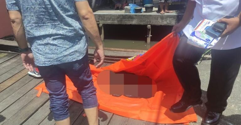 Polisi Telusuri Identitas Potongan Tubuh Manusia di Jalan Danau Sentarum Pontianak