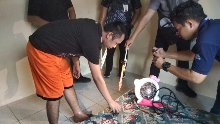 Habisi Nyawa Istri Karena Ngomong Kasar, Jadi Motif Kasus Pembunuhan di Gang Limbung Kubu Raya
