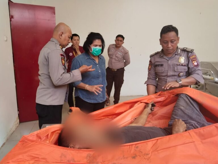 Misteri Penemuan Mayat Pria di Dalam Gardu Listrik Diungkap Polisi