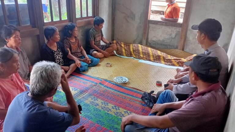 Pelajar SMP di Kuala Behe Landak Akhiri Hidup Dengan Senjata PCP Jenis Dejeluk, Begini Kronologisnya