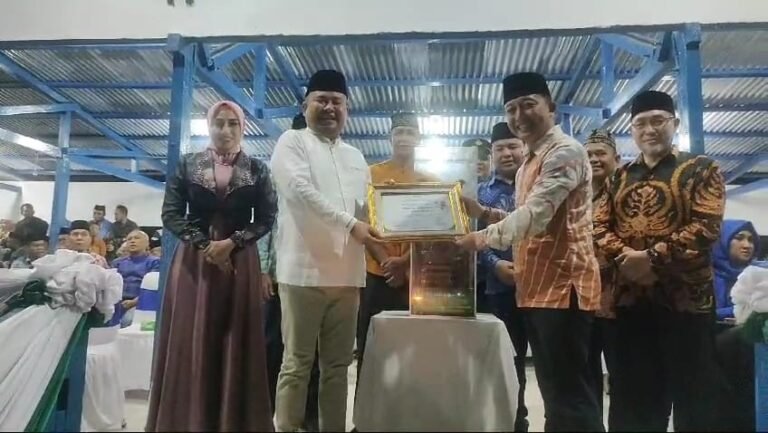 Rebut 9 Medali Emas, Nanga Pinoh Pertahankan Juara Umum MTQ Ke XI