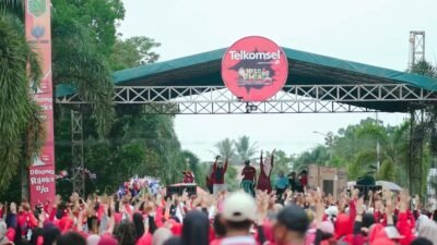 Halo Sambas Festival Ajang Kreativitas Milenial Sambas
