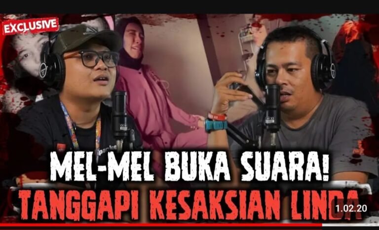 Mel Mel Saksi Kunci Kasus Vina Cirebon Ada di Kalbar?