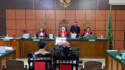 Kasus Pungli DAK, Mantan Sekdis Pendidikan Ketapang Divonis 5 Tahun Penjara