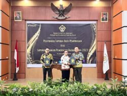 Pemkab Ketapang Raih Opini WTP 10 Tahun Beruntun