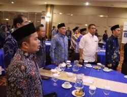 Hadir Acara Silaturahmi Partai Nasdem di Pontianak, Ini Harapan M Fachri