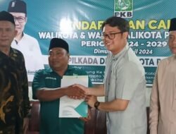 Dokter Muda Akbar Rahmad Putra Daftar ke PKB, Representasi Anak Muda Kota Pontianak