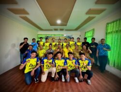 Wakili Ketapang, Tim Futsal Limousine Ikut Linus 2024 di Pontianak