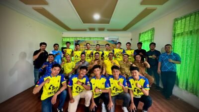 Wakili Ketapang, Tim Futsal Limousine Ikut Linus 2024 di Pontianak