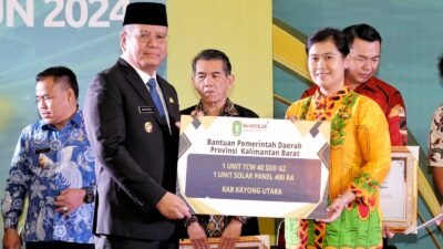 Rakerkesda Kalbar Resmi Digelar, Ini Pesan Harisson