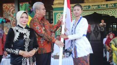 Katyea Ebri Safitri, Atlet Binaan PPLP Disporapar Kalbar Raih Prestasi di Dubai