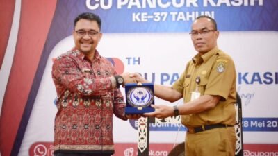 Pemkab Ketapang: CU Mitra Pembangunan Ekonomi Berkelanjutan