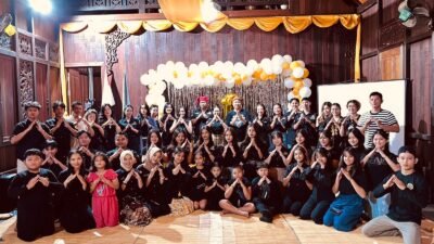 Peringati 1 Tahun, Sanggar Kepatihan Jaga Pati Komitmen Beri Dampak Positif