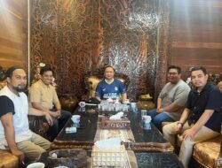 Alexander Wilyo Minta HIPMI Berkolaborasi dengan BUMD Ketapang