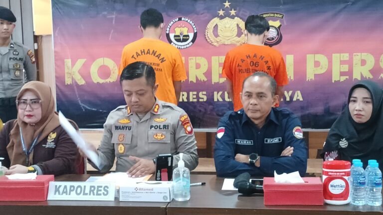 Waspada…! Kasus Kejahatan Seksual Terhadap Anak di Kubu Raya Meningkat