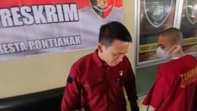 Cemburu Pacar Mau Dibawa ke Hotel, MFA Keluarkan Samurai dan Bacok Pemuda Berusia 18 Tahun