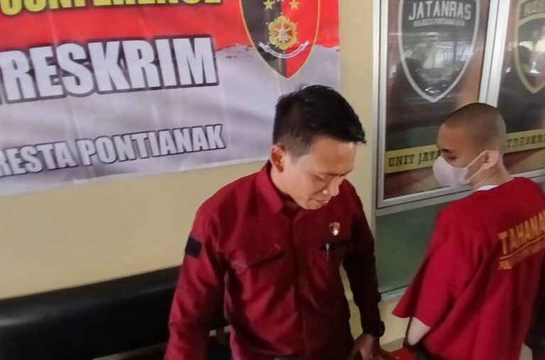 Cemburu Pacar Mau Dibawa ke Hotel, MFA Keluarkan Samurai dan Bacok Pemuda Berusia 18 Tahun
