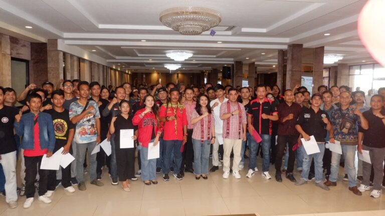 49 Ormas Kepemudaan Deklarasikan Dukungan pada Karolin-Erani