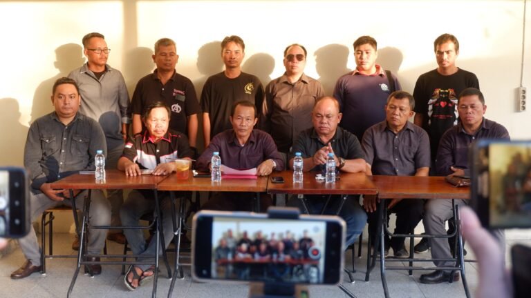 Aras Lembaga Kristen Tarik Rekomendasi Dukungan Bagi Erani Sebagai Bakal Calon Wakil Bupati Landak