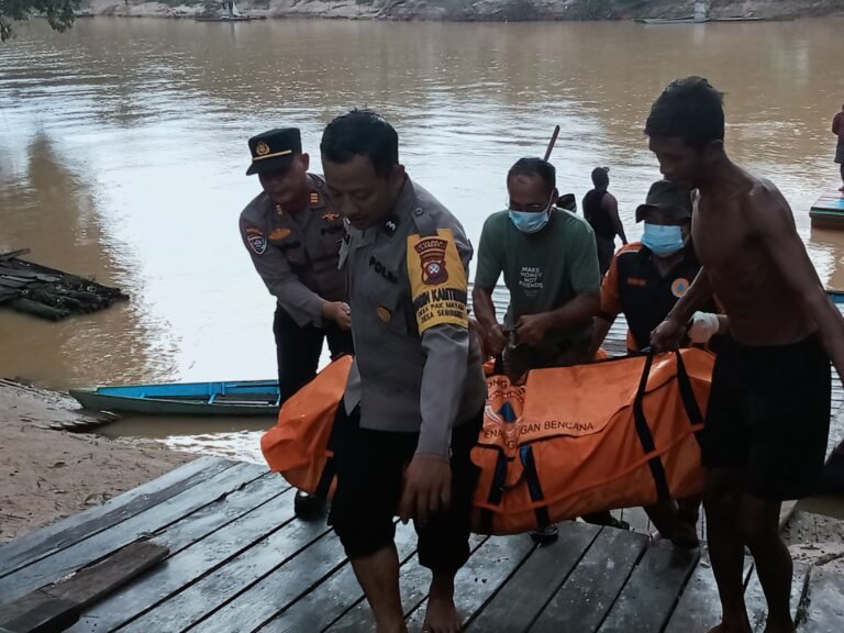 Hilang Sepekan, Warga Kecamatan Ngabang Ditemukan Meninggal Dunia