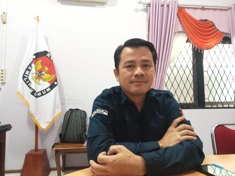 KPU Sintang Segera Lantik PPS dan PPK Baru untuk PSU di 2 TPS Ambalau dan Serawai