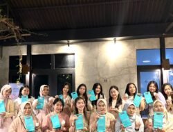 Tingkatkan Kreativitas, Wardah Gelar Scented Candle Workshop