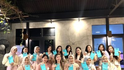 Tingkatkan Kreativitas, Wardah Gelar Scented Candle Workshop