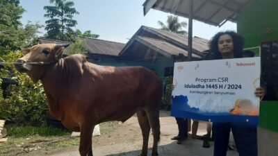 Telkomsel Berbagi Kebermanfaatan ke 43.000 Masyarakat yang Membutuhkan