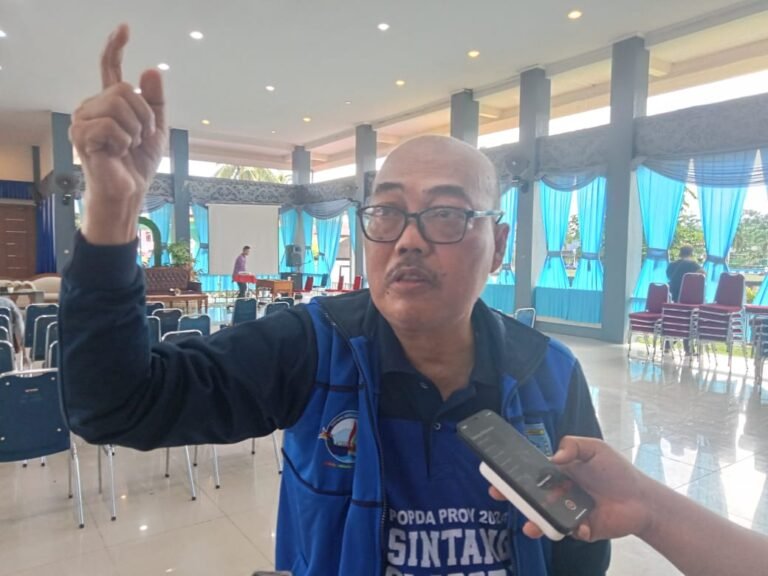 Sekda Sintang Ingatkan ASN Tidak Terlibat Judi Online