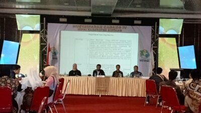 Muscab IV HIPMI Kab. Sintang Akomodasi Aspirasi dan Pemikiran Pengusaha Muda