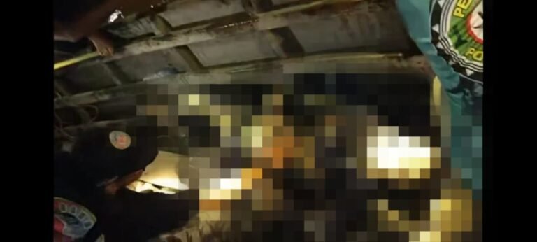 Pemancing yang Diduga Tercebur ke Sungai Landak Ditemukan Meninggal Dunia