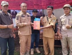 Kunker di Manis Mata, Sekda Ketapang Cek Tapal Batas hingga Kondisi Infrastruktur