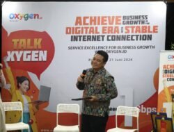 Perkuat Hubungan Komunitas Bisnis, Oxygen.id Gelar Talkxygen di Pontianak