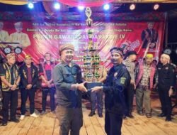 Tutup Gawai Dayak, Sekda Ketapang Komitmen Dukung Kegiatan Budaya